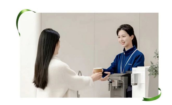 遇：以消费者为中心诠释服务新高度MG不朽情缘正版华为服务春日礼(图4)